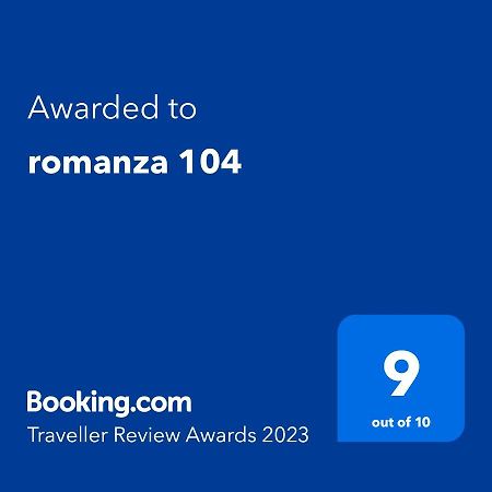 Romanza 104 Middelkerke Eksteriør bilde