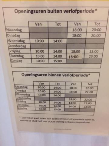 Romanza 104 Middelkerke Eksteriør bilde
