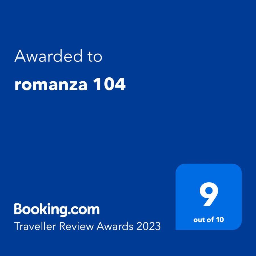 Romanza 104 Middelkerke Eksteriør bilde